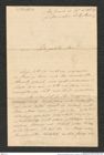 Nachlass Franz Steindachner, Brief von H. Ihering an Franz Steindachner (05.10.1887), Inv.Nr. 248.07, Seite 1